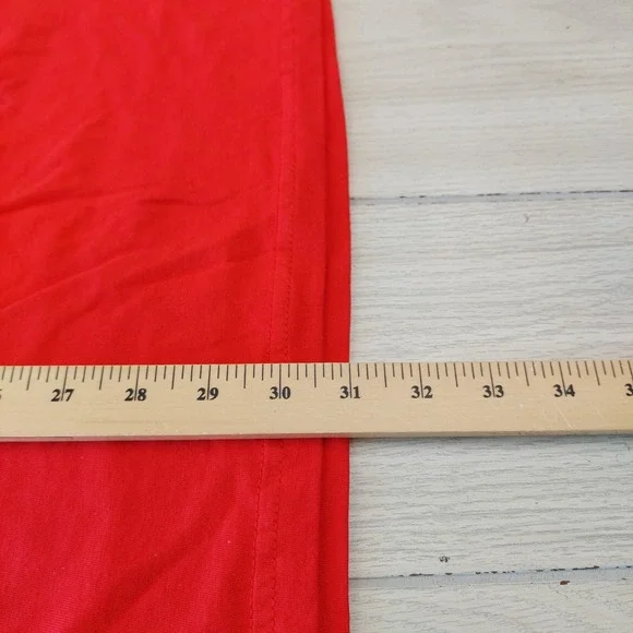 San Francisco 49ers T-Shirt Mens 2XL Red NFL Football Fanatics Athletic Spoets - Picture 6 of 6